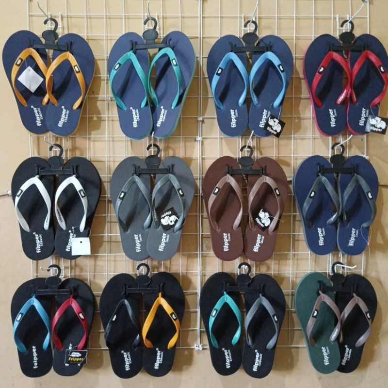 SANDAL JEPIT pria wanita sandal jepit viral sandal kekinian sandal pria wanita cowok cewek sandal mu