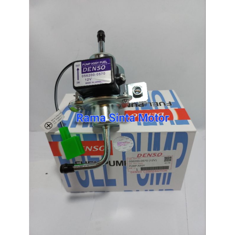 FUEL PUMP ROTAK DAIHATSU S89 ZEBRA