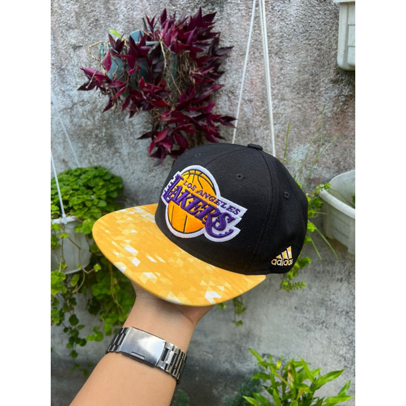 adidas x NBA Lakers