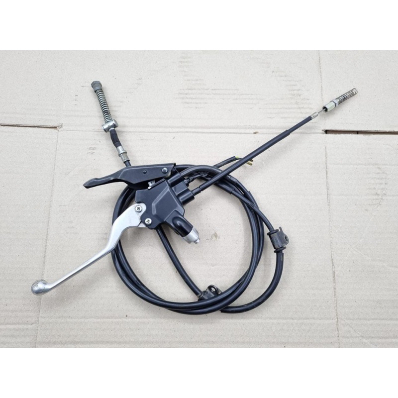 Handle rem kiri fullset beat deluxe