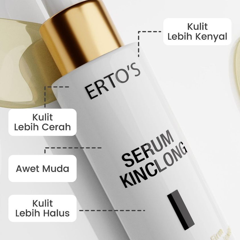 PEMUTIH  MEMUTIHKAN MENCERAHKAN WAJAH GLOWING DAN PUTIH BPOM ORI DAN CEPAT 3 HARI PERMANEN ERTOS SER