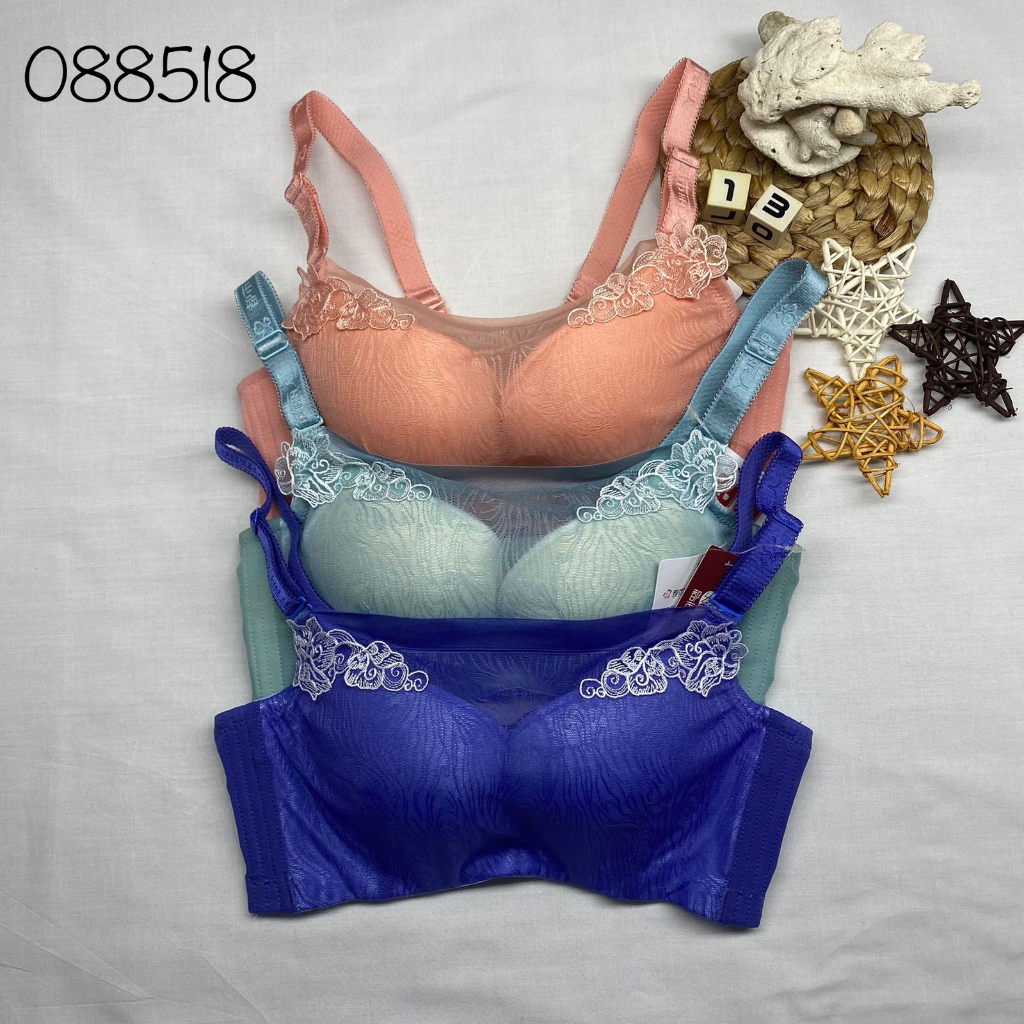 bra wanita 088518 import busa tebal kain lembut