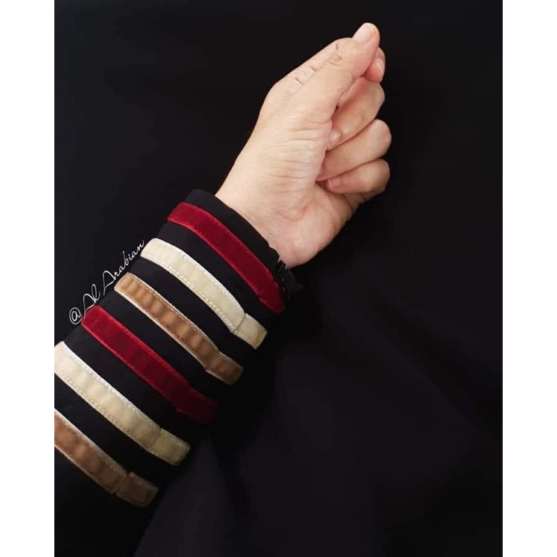 PL Al Arabian rainbow