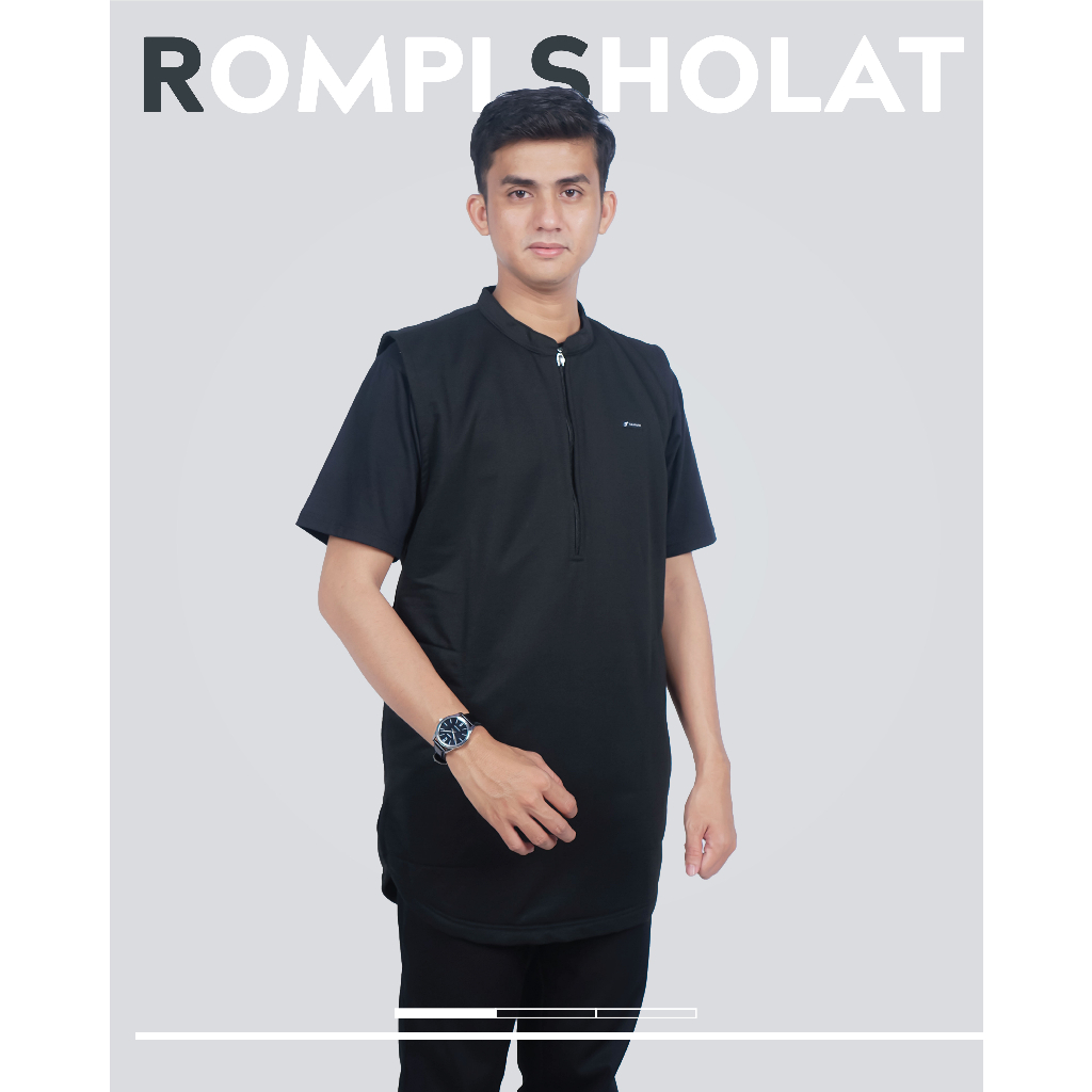 Rompi Tamuri Kerah RBT001