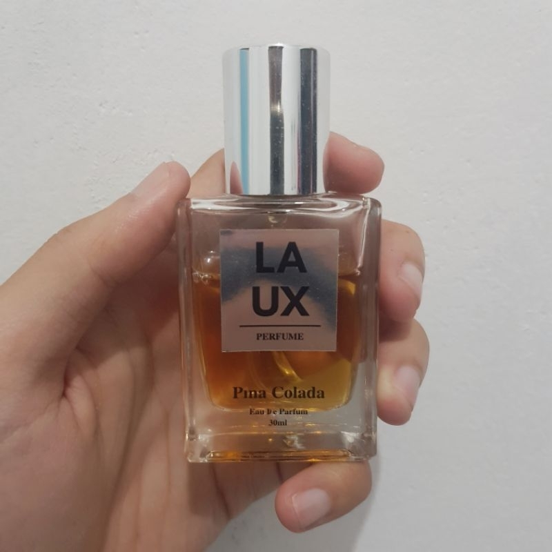 (Preloved) Laux Perfume - Pina Colada.