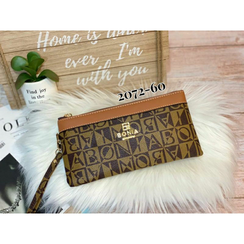 Dompet GC 2072 New Case HPO Phone Bahan Wp &amp; PU Embos Import Semprem