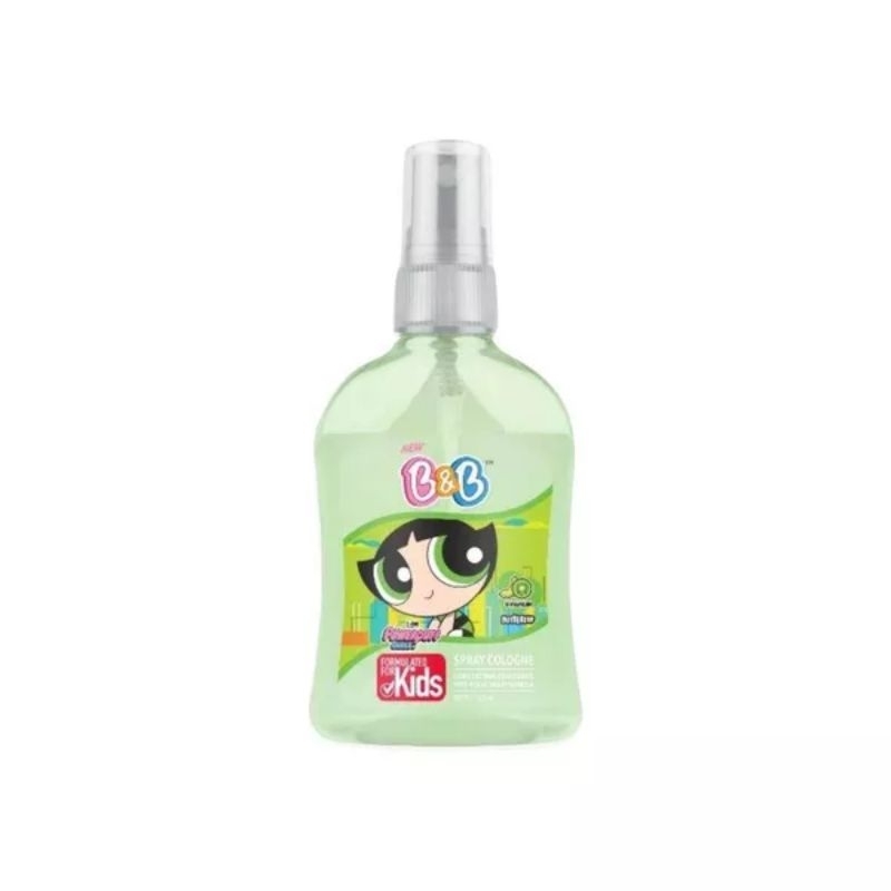 B&amp;B Kids Spray Cologne 125ml