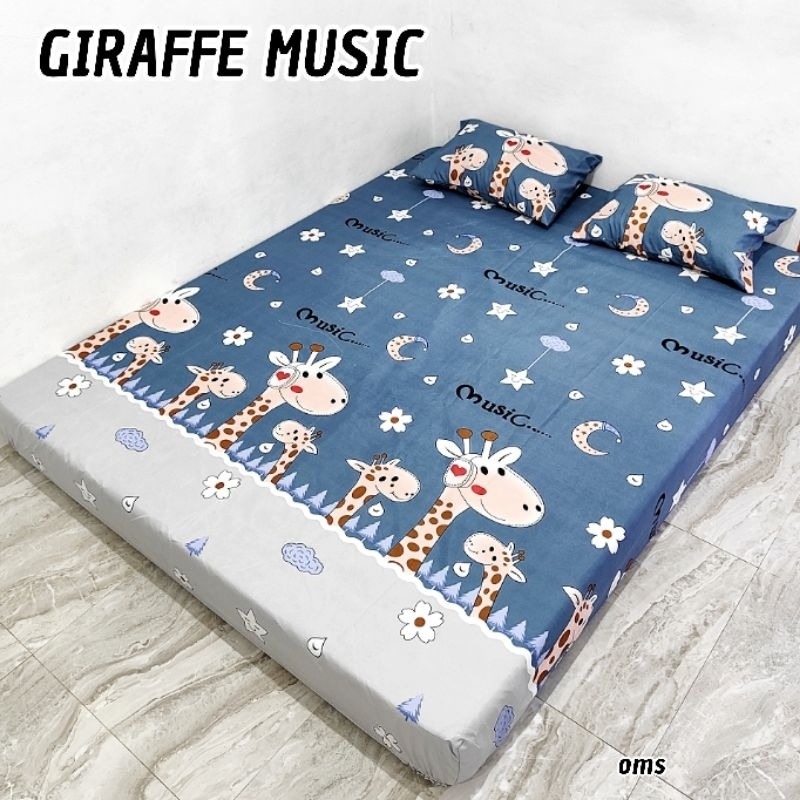 SPREI  HOMEMADE KARAKTER Anak 120*200 180x200 dan 160 x 200 TERMURAH HALUS LEMBUT