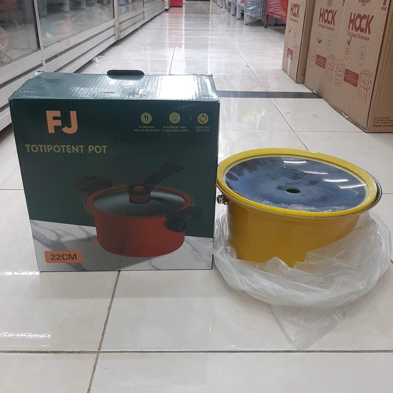 FJ Panci Semi Presto 22cm