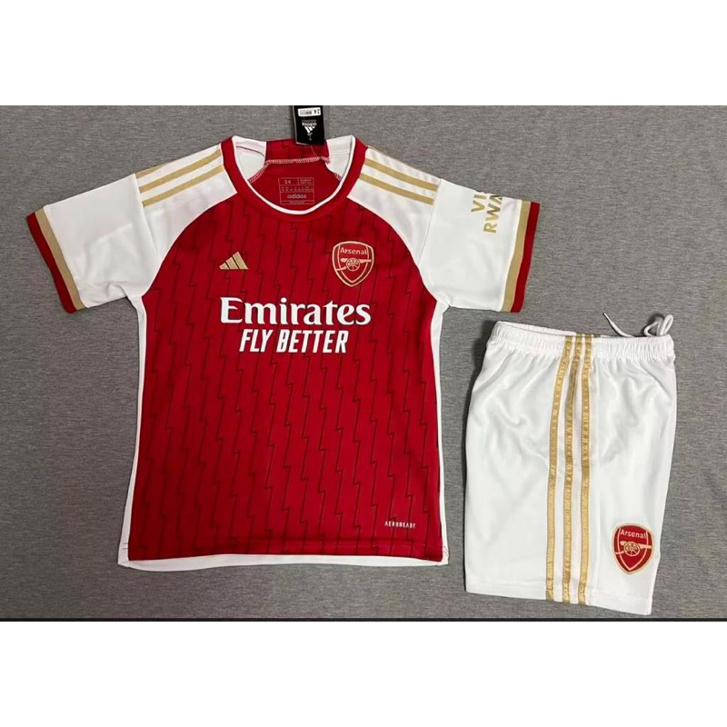 setelan jersey bola anak klub eropa GO kids