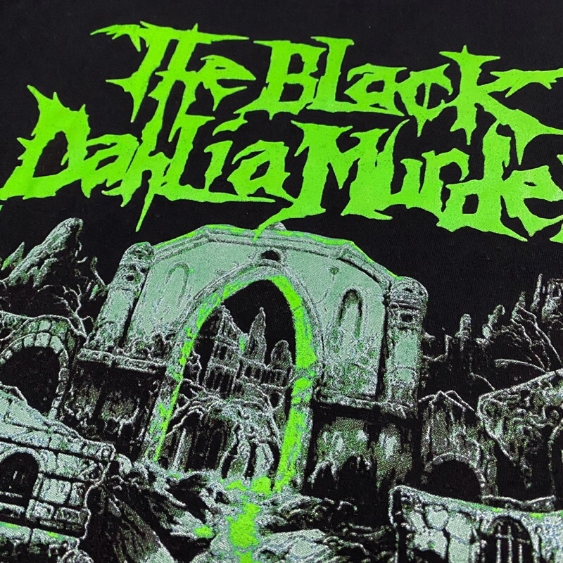 KAOS THE BLACK DAHLIA MURDER