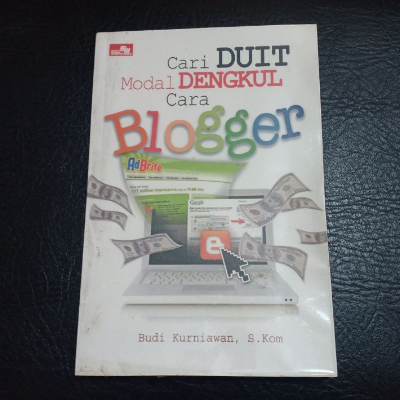 

cari duit modal dengkul cara blogger