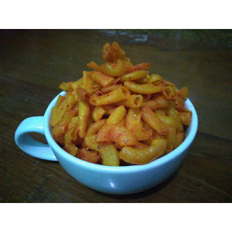 

makaroni Bantat pedas asin gurih 500g