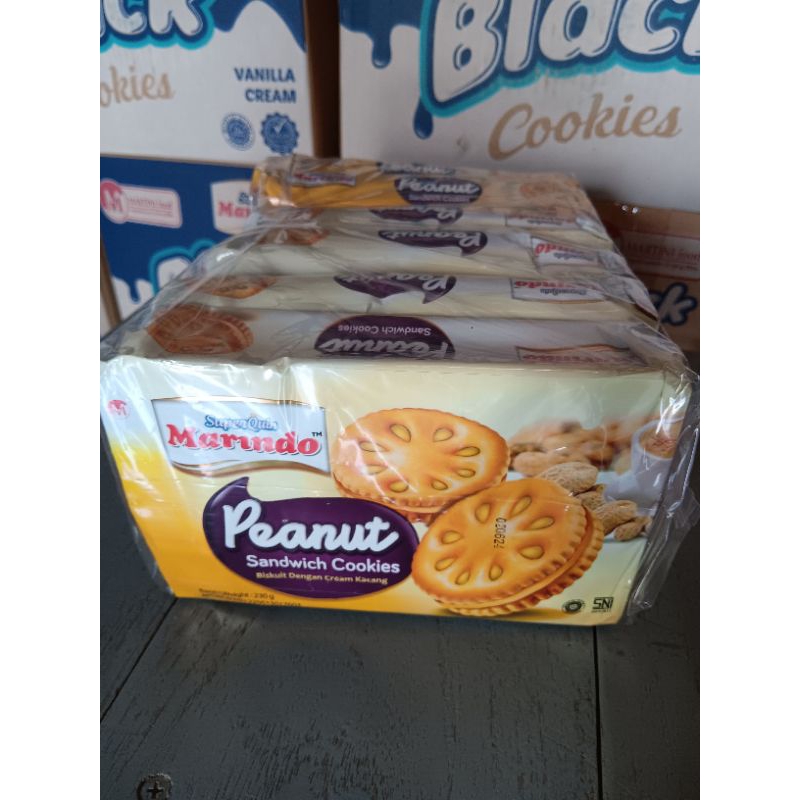 

Marindo FP KELAPA & PEANUT