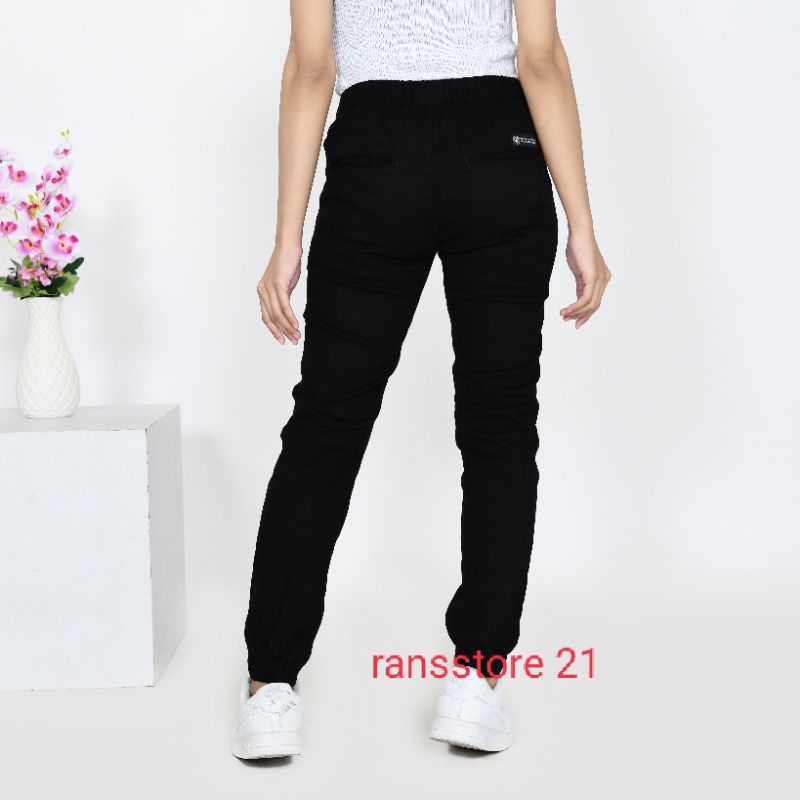 Celana panjang Jogger pria Original Jogger Cowok Cewek premium