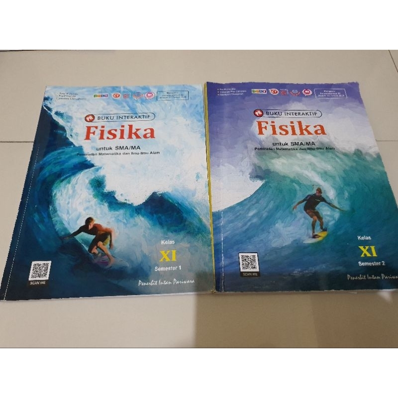 Fisika Kelas 11 XI Intan pariwara