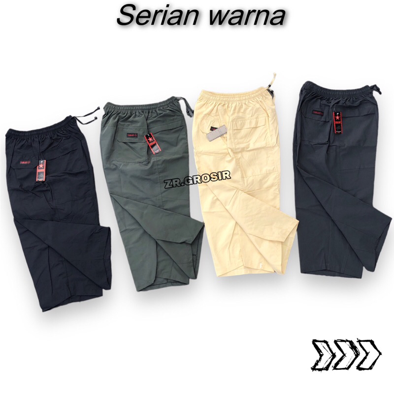 Celana Sirwal Dewasa Celana Komprang Celana Pangsi Celana Silat Celana Cingkrang Celana Solat Pria Dewasa Jumbo