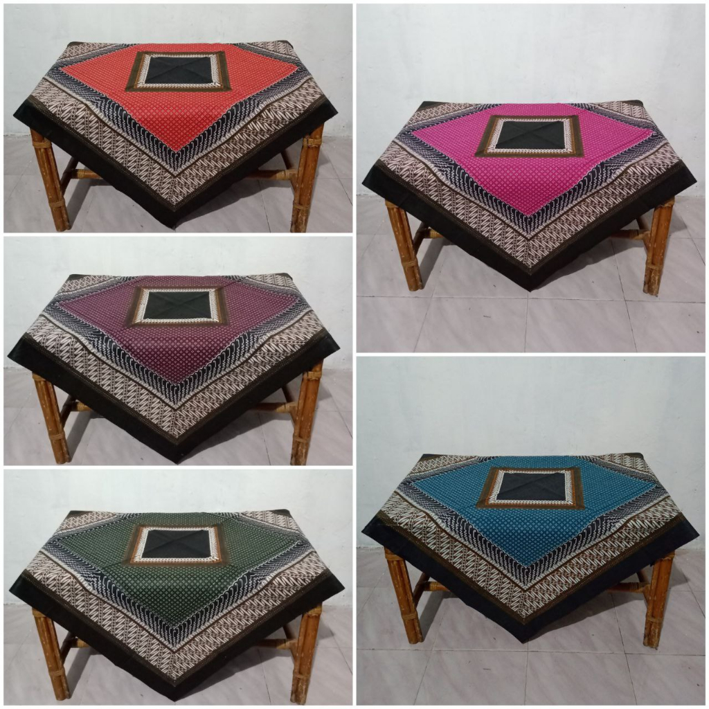 TAPLAK MEJA TAMU_TAPLAK MEJA BATIK _TAPLAK MEJA MAKAN_TAPLAK MEJA BATIK
