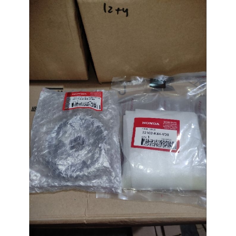 Rumah Roller Kipas Roller Beat esp Beat Streat Esp Original Honda