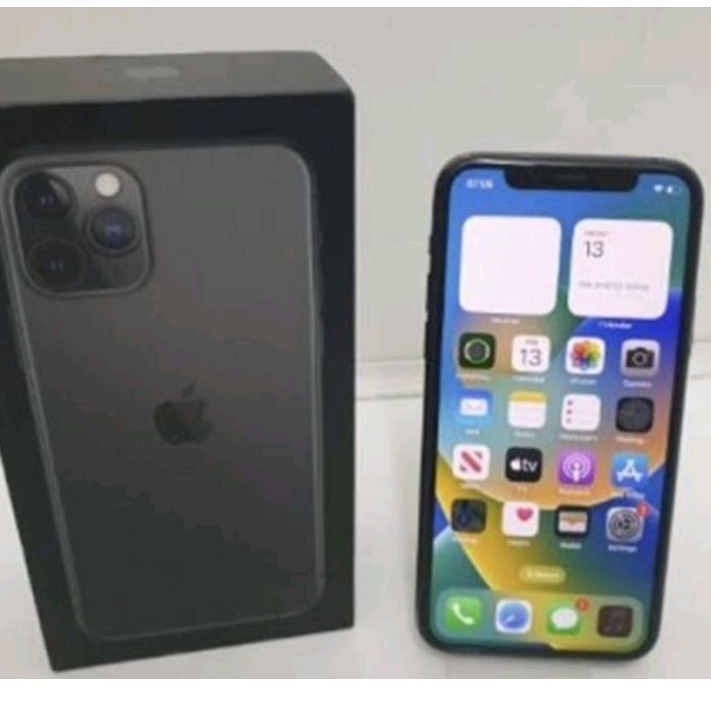 iphone 11 pro 64 gb