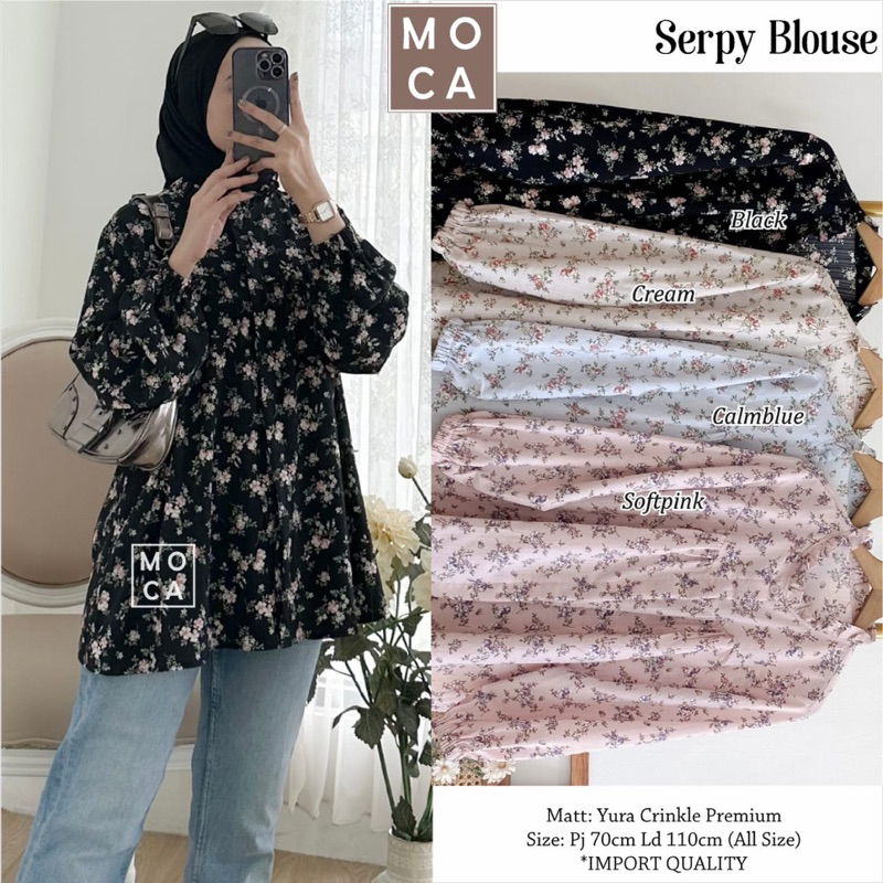 SERPY BLOUSE