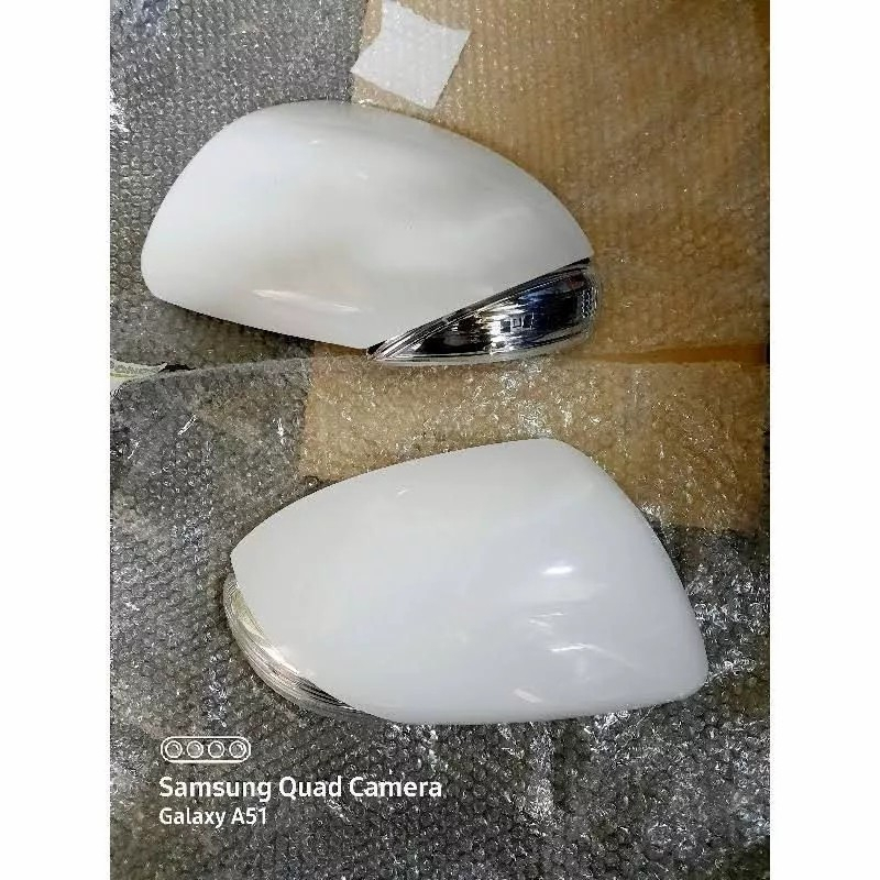 Cover Spion Dan Sein mazda 2