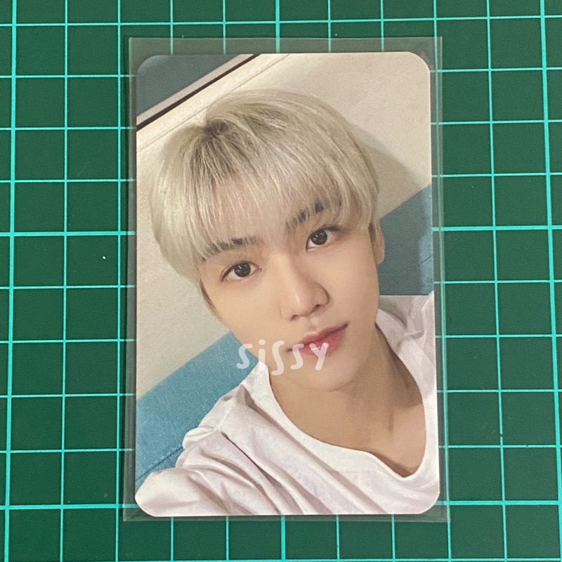 Jaemin Kinho Reload Nct Dream