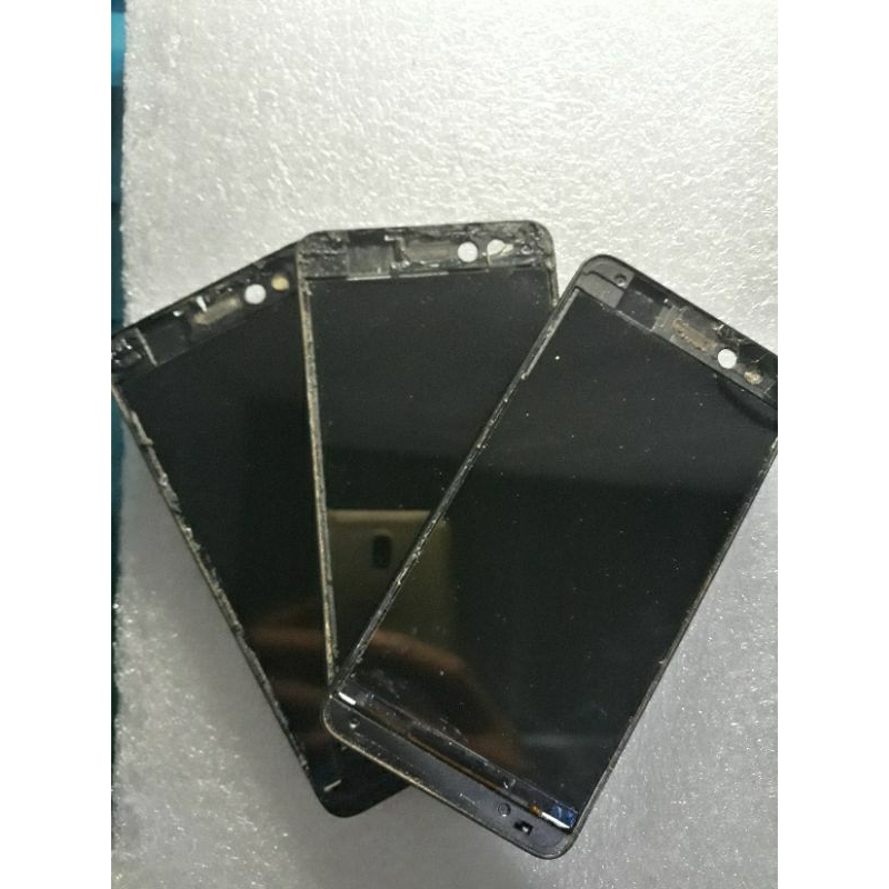 lcd advan s50 4g original cabutan