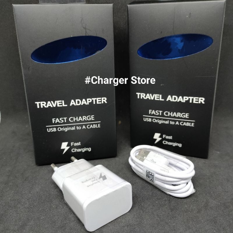 Charger Samsung Micro USB Fast Charging Original 2A / Travel Charger Adapter Fast Charge