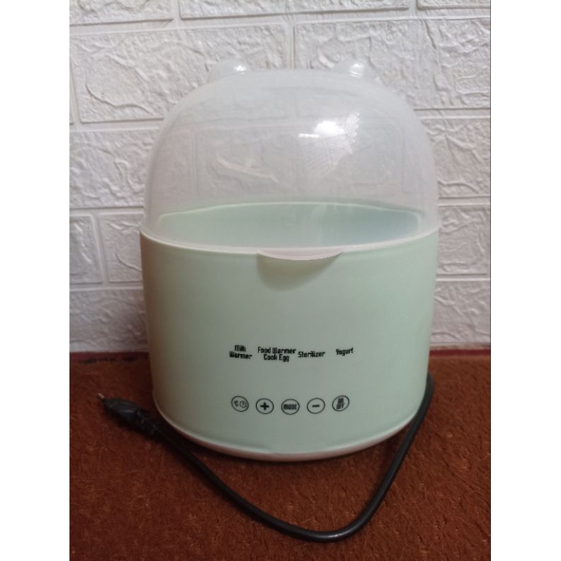 IMUNDEX 4 in 1 Sterilizer, Pemanas Asi