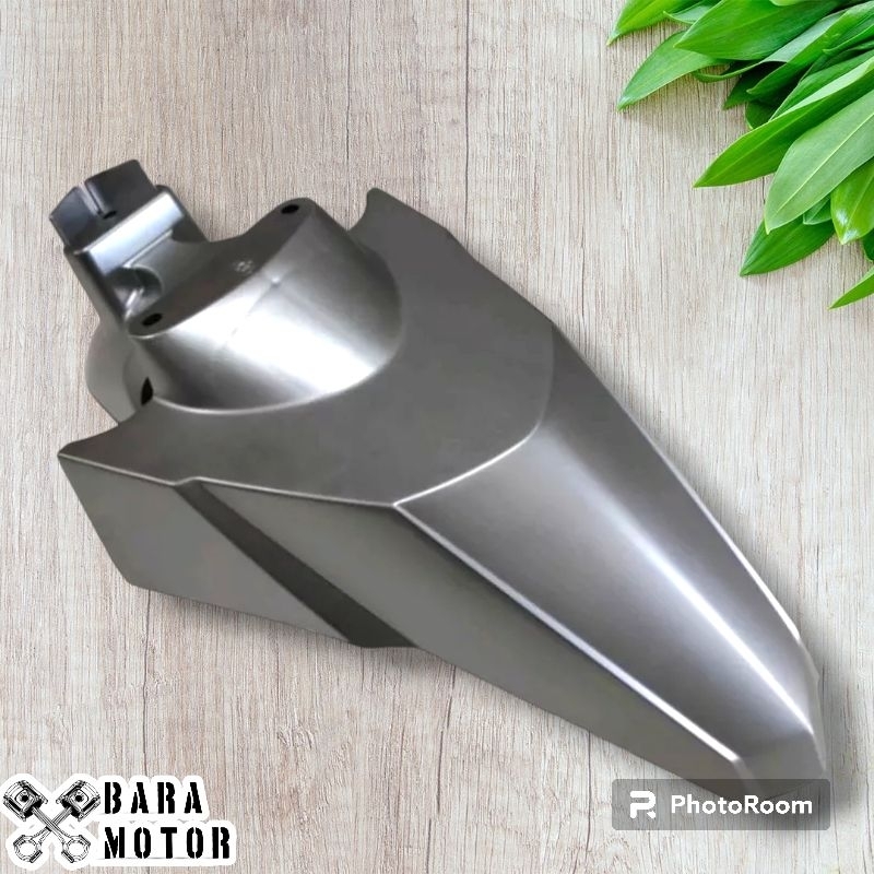 spakbor depan slebor depan beat street beat fi ECO 2016-2020 silver doff