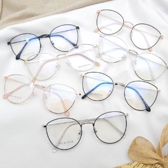 KACAMATA PANTOS MINUS PRIA & WANITA BEST SELLER (6037) LENSA ANTIRADIASI PHOTOCROMIC BLUECROMIC