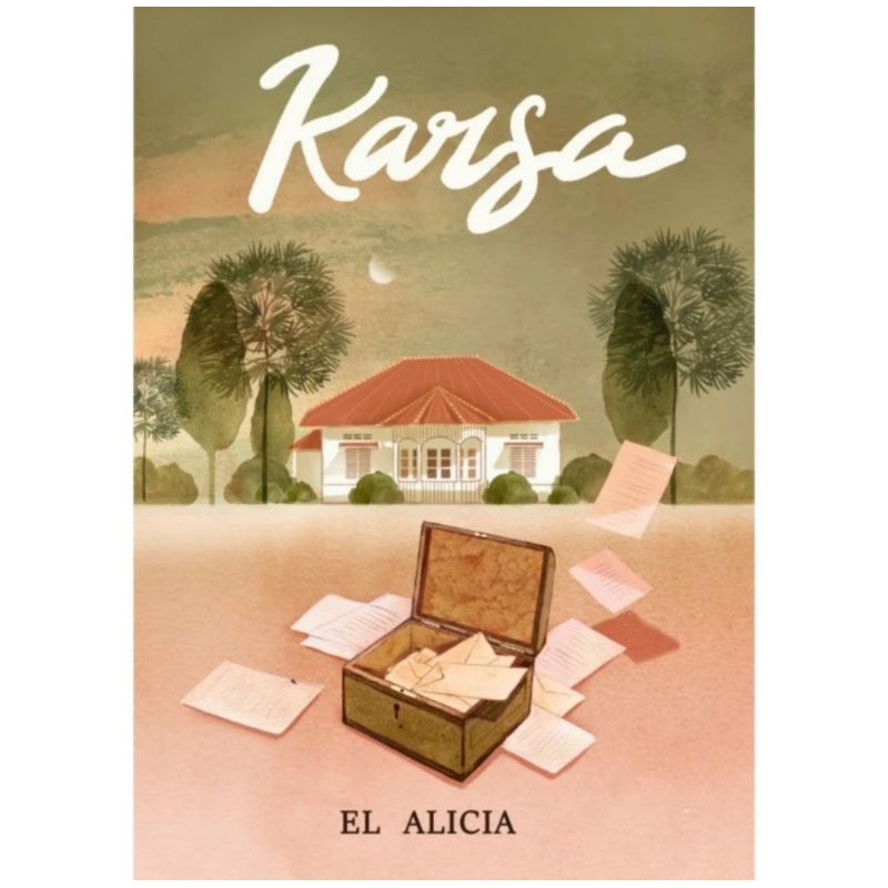 Novel Karsa - El Alicia