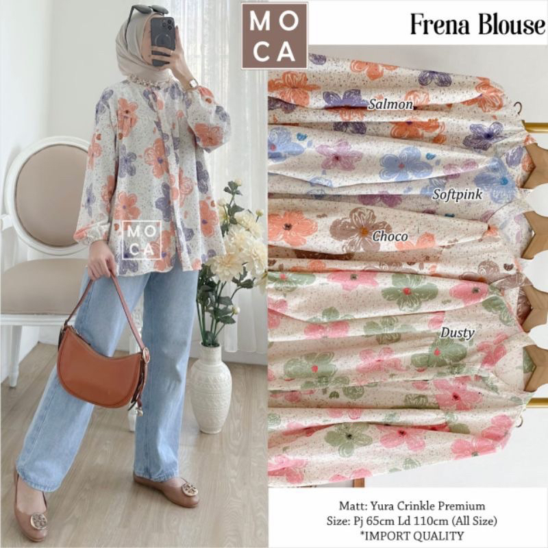 FRENA BLOUSE