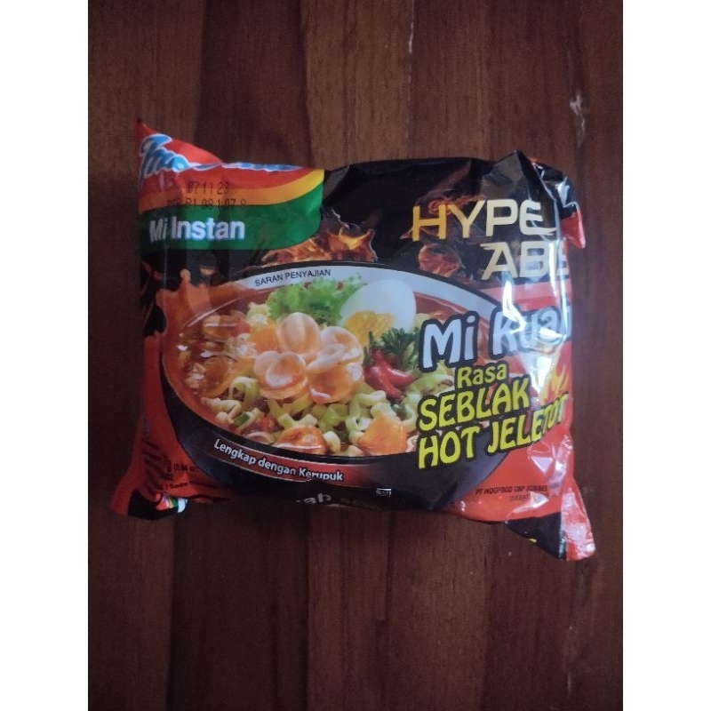 

Indomie Mie Instan [ECER]