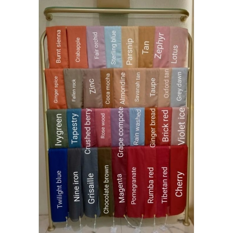 Buttonscarves Everyday Scarf New & Preloved