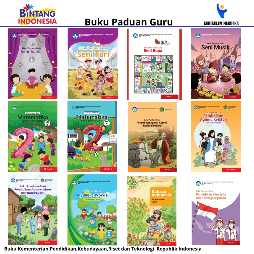 Buku panduan guru_Buku pendidikan agama kristen dan budi pekerti kelas 2/II SD?MI kurikulum penggerak dikbud