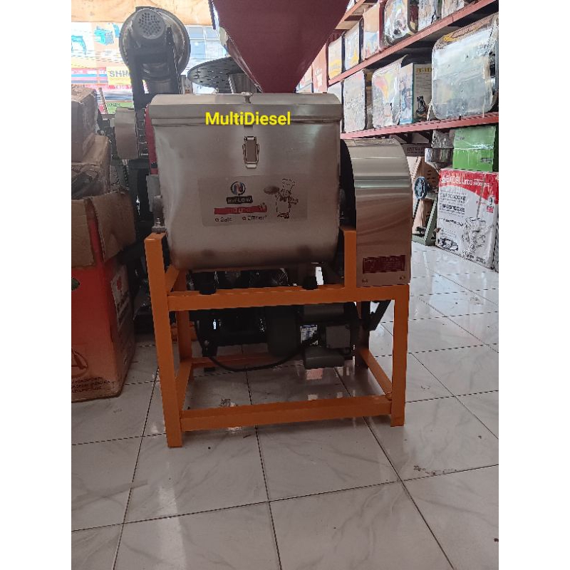 HMJ-15 (15KG) Mixer Mesin Pengaduk Adonan Kue Roti