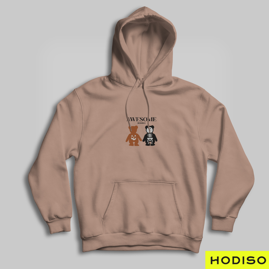 HODISO - Awesome Hoodie Jumper Pullover