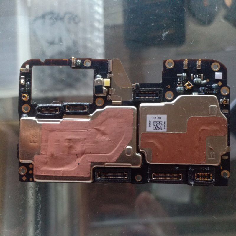 mesin oppo a3s getar getar asmara