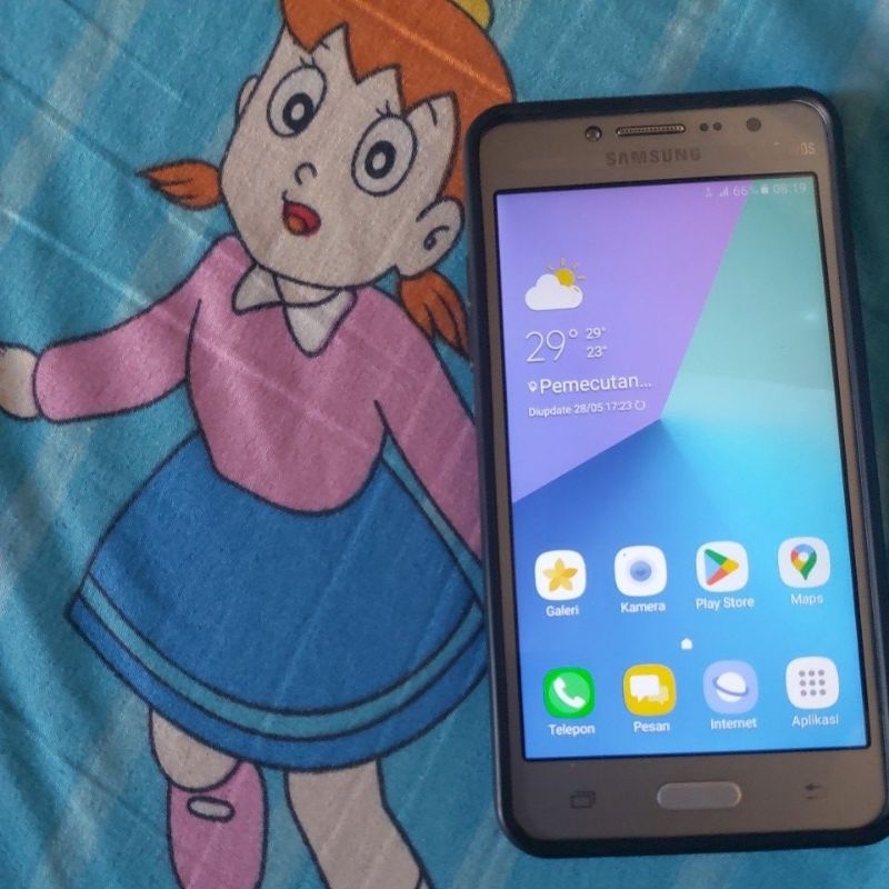 Samsung J2 Prime Second