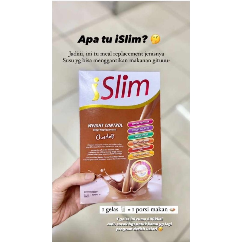 

i slim susu