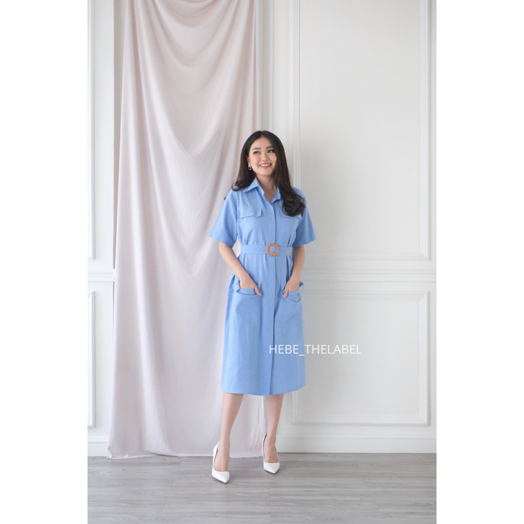 Arabella Dress - Pakaian Wanita