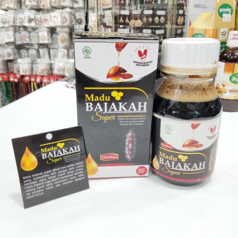 

Madu Bajakah Super Asli Original Herbal Kalimantan