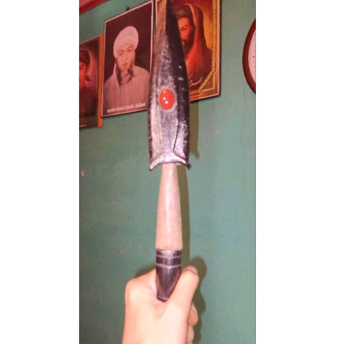 T0MBAK RON ANDONG PESI CORONG KUNO