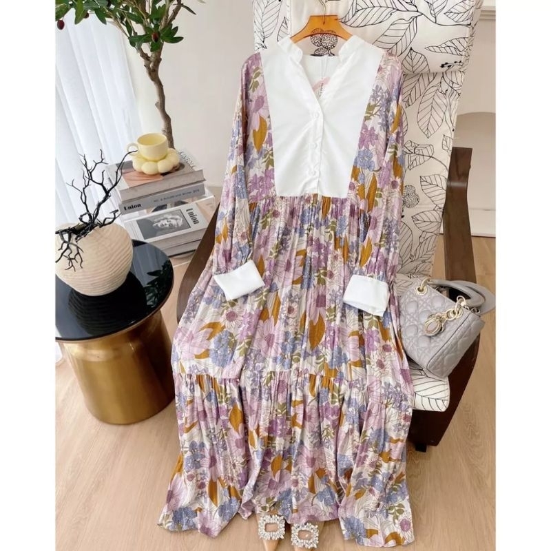 Gia Dress by Haideeorlin