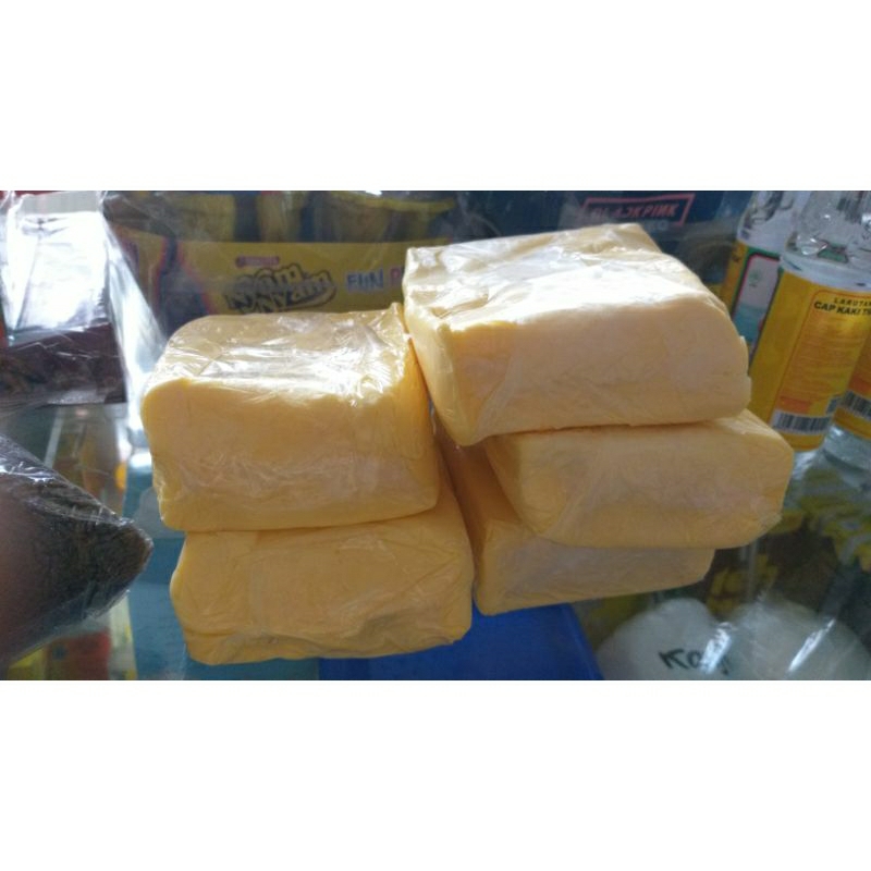 

Margarin Amanda 1/4kg 250gr