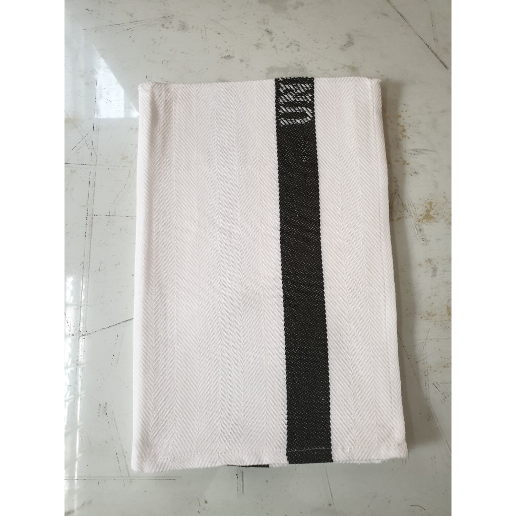 Lap Handuk Dapur or Glass Cloth or Kitchen Towel 43x81cm Warna 1PCS