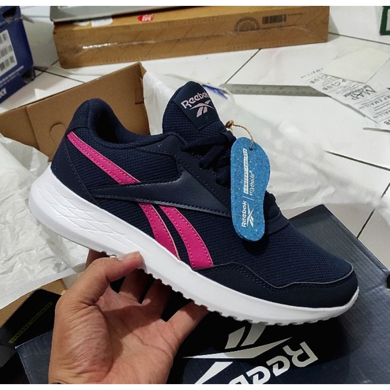 SEPATU RUNNING WANITA REEBOK ORIGINAL 100% BNIB RESMI