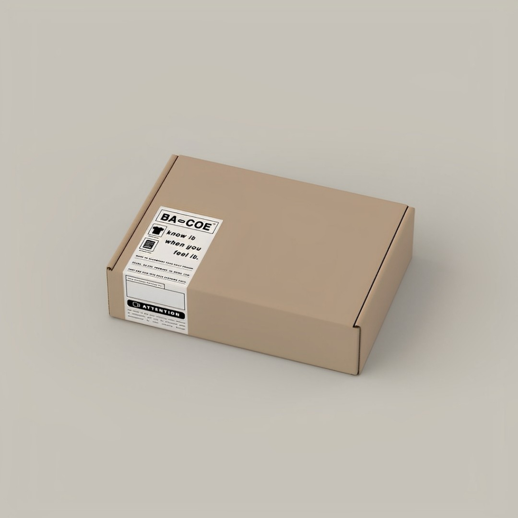 

BACOE - Packaging Box